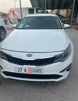 كيا اوبتيما